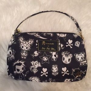 RARE  Tokidoki  x Ju Ju Be small handbag